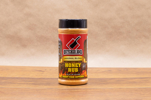 Butcher BBQ Honey Rub