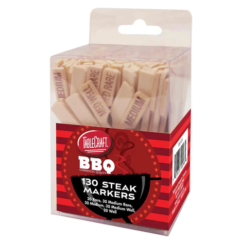 Tablecraft Steak Markers
