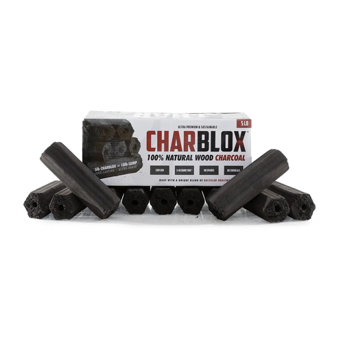Charblox Ultra Premium Hardwood Grilling Charcoal