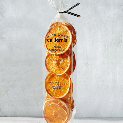 Crispy Orange Slices