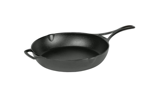 Lodge Blacklock Triple Seasoned 10.25" Skillet
