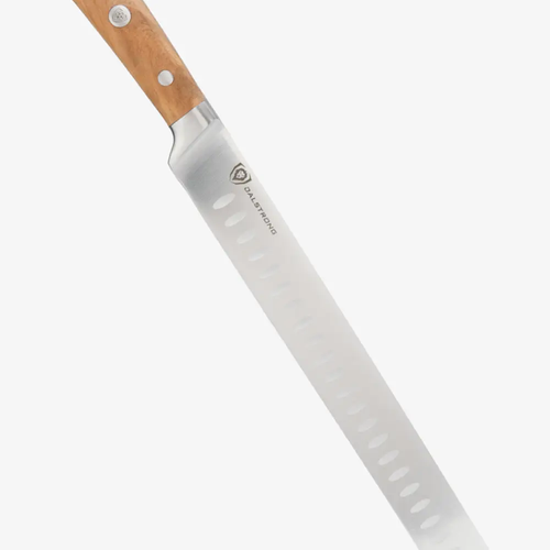 Dalstrong 12" Olive Wood Slicer- Gladiator Series