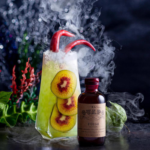 El Guapo Fuego Bitters