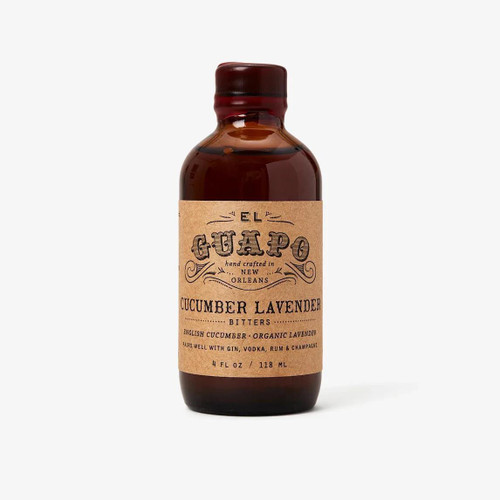 El Guapo Cucumber Lavender Bitters