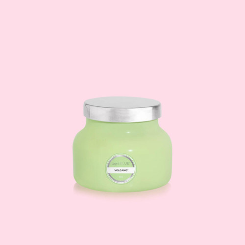 Capri Blue Volcano 8 oz Iced Matcha Petite Jar
