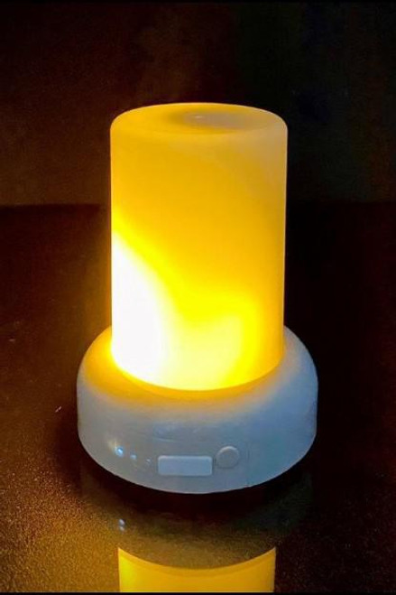 The Light Garden Mini Flame Illusion