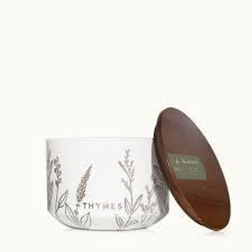 Thymes Outdoor Oasis Citronella Grove Large Candle