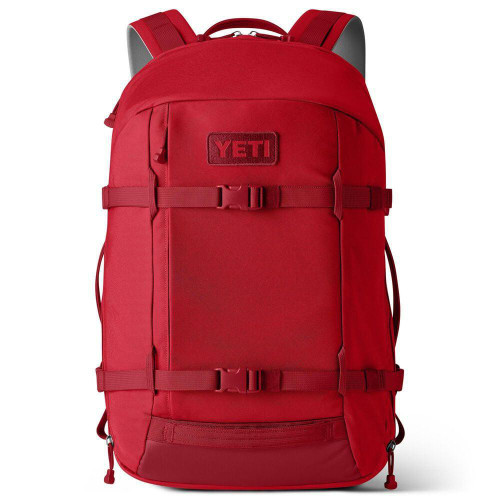 歌姫-凪 70-190 ダークブルーバック/サイドイエロー Q1 G651 Yeti Crossroads Backpack 27L Ultra Violet - The BBQ Allstars