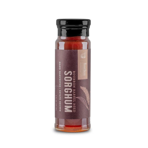 Bourbon Barrel Foods Aged Sorghum