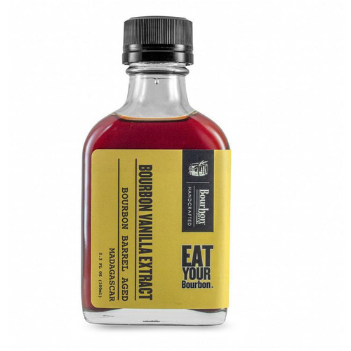 Bourbon Barrel Foods Bourbon Barrel Aged Madagascar Vanilla Extract