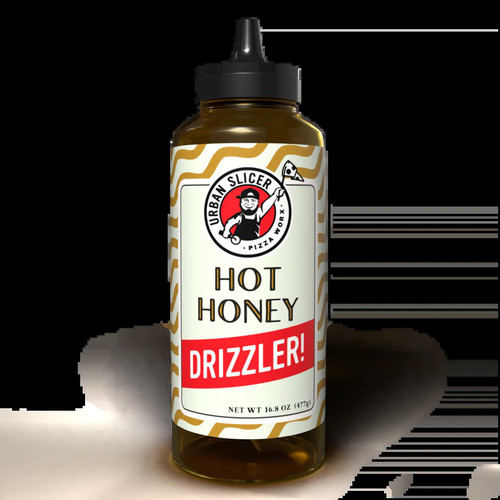 Urban Slicer Hot Honey Drizzler