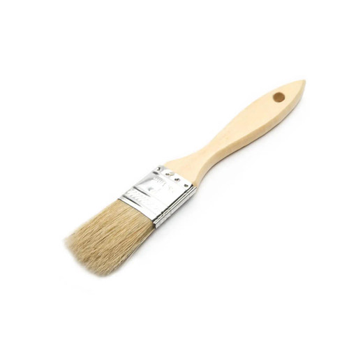 Fox Run Pastry Brush, Natural Bristles