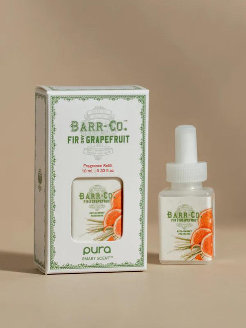 Pura Fir & Grapefruit
