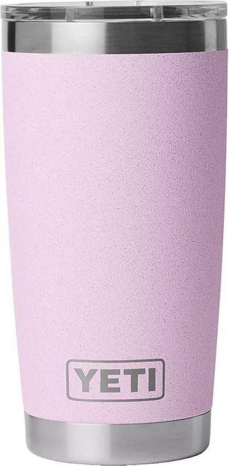 Yeti Rambler 20 oz. Power Pink Tumbler - The BBQ Allstars