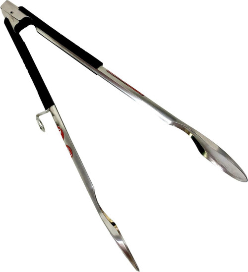 Firedisc Tongs