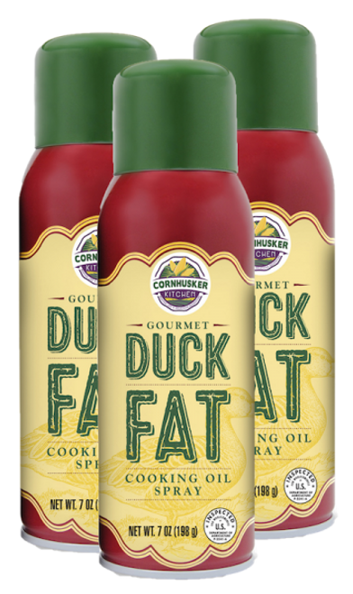 Duck Fat Spray