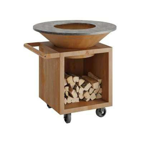 OFYR Classic Storage 100 PRO Corten