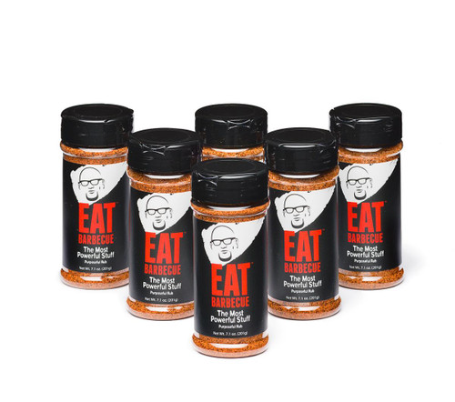 EAT BBQ Most Powerful Stuff Spice Blend