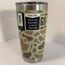 YETI Rambler Colster 2.0 Wetlands Camo - The BBQ Allstars