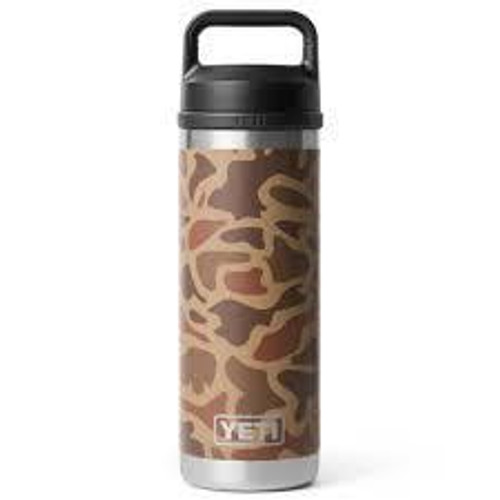 Rambler® 18 oz Water Bottle With Chug Cap Wetlands