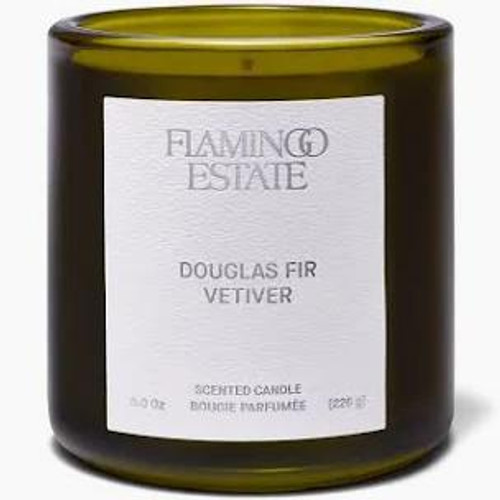 Flamingo Estate Douglas Fir Vetiver Candle