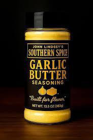 John Lindsey's Garlic Butter
