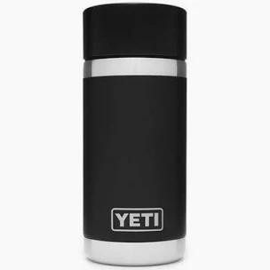 YETI Rambler 12 oz Bottle, with Hot Shot Cap