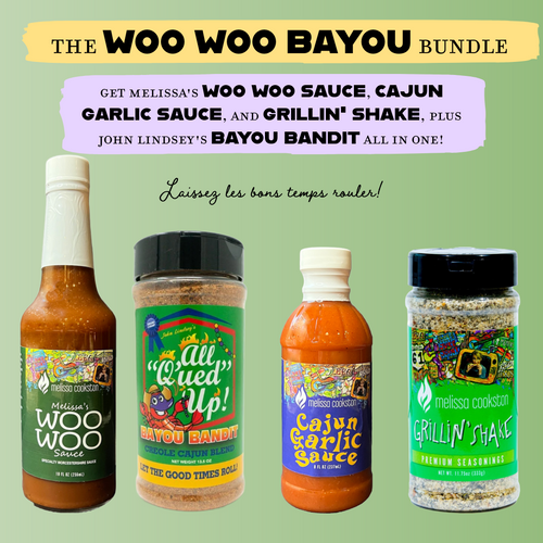 The Woo Woo Bayou Bundle!