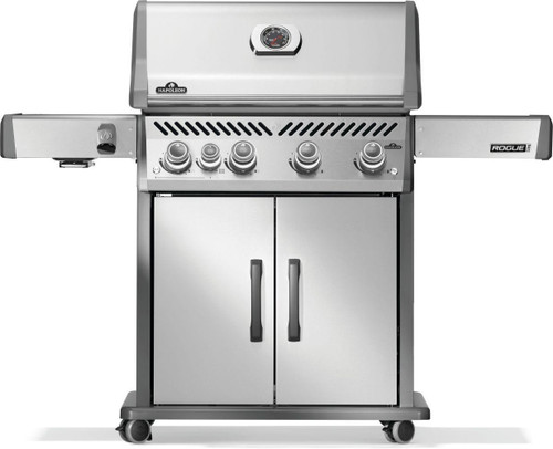Napoleon Rogue® PRO 525 SIB with Infrared Side Burner  4 Main Burners RP525SIBPSS-2