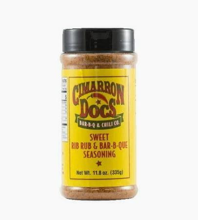 Cimarron Doc's Sweet Rib Rub
