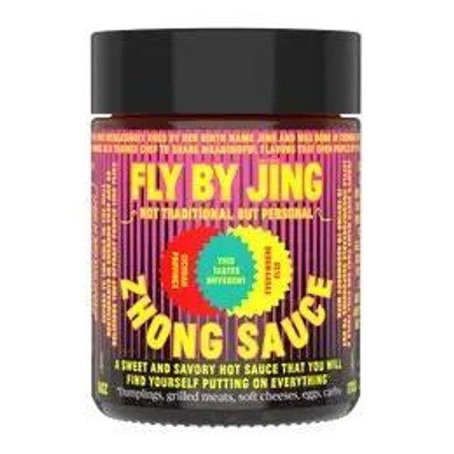 Fly by Jing Zhong Sauce