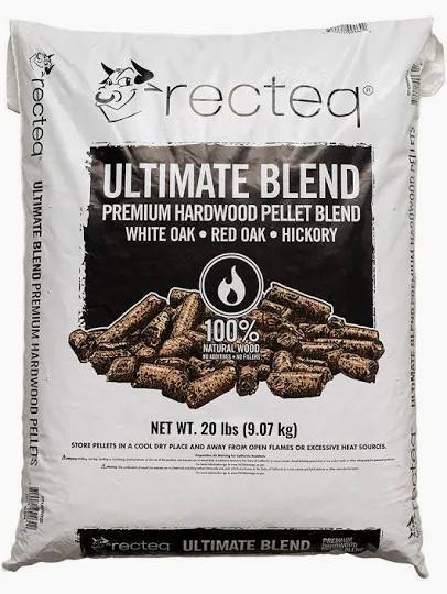 Recteq Hardwood Pellets 18 lb