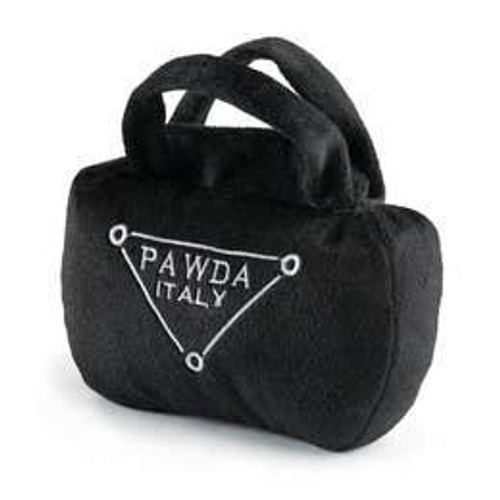 Pawda Handbag Dog Toy