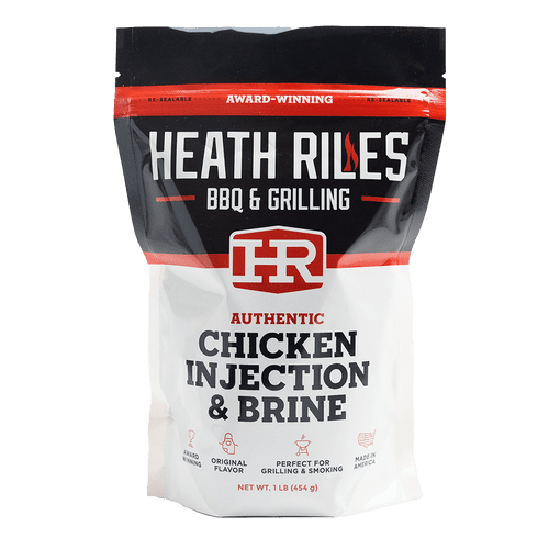 Heath Riles BBQ: Award Winning Rubs & Sauces - Shop Today!