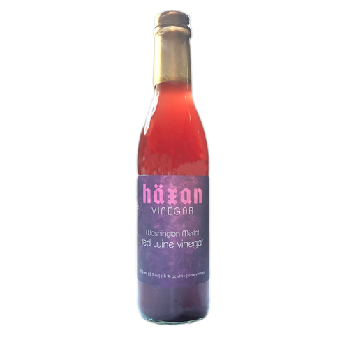 Haxan Red Wine Vinegar