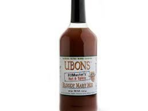 Ubons Pitmasters Bloody Mary Mix