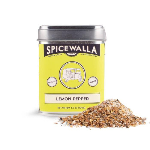 Spicewalla Lemon Pepper Seasoning