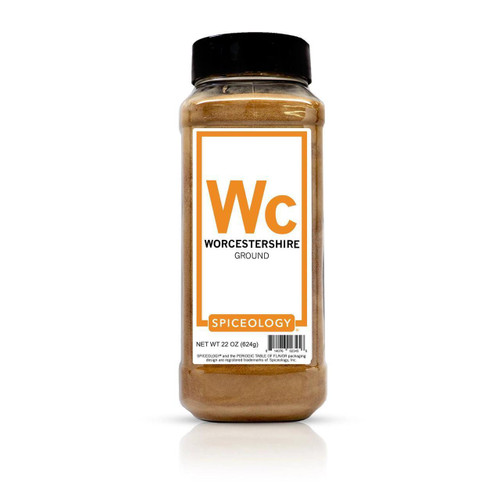 Spiceology Worcestershire Powder