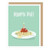 Meatball Mamma Mia Birthday Card