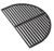 Primo Half Moon Cast Iron Grate, Large