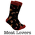 Crazy Socks Meat Lovers