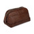 Mission Mercantile Heritage Leather Stateroom Wash Bag