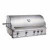 Blaze 44" 4 burner Built-in Pro Grill- Propane, with rear Infrared burner  BLZ-4PRO-LP