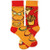 Burgers and Fries Socks