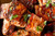 Brisket Burnt Ends and Pork Belly Burnt Ends in one delicious platter