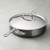 Hestan Nanobond 5 quart covered saute with helper handle