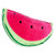 Lulubelles Power Plush Watermelon