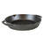 Lodge 12" Cast Iron Dual Handle Grill Pan