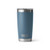 Yeti Rambler 20 oz Tumbler, Nordic Blue