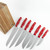 Imperial Cutelaria 13 piece set with Teak Knife Block